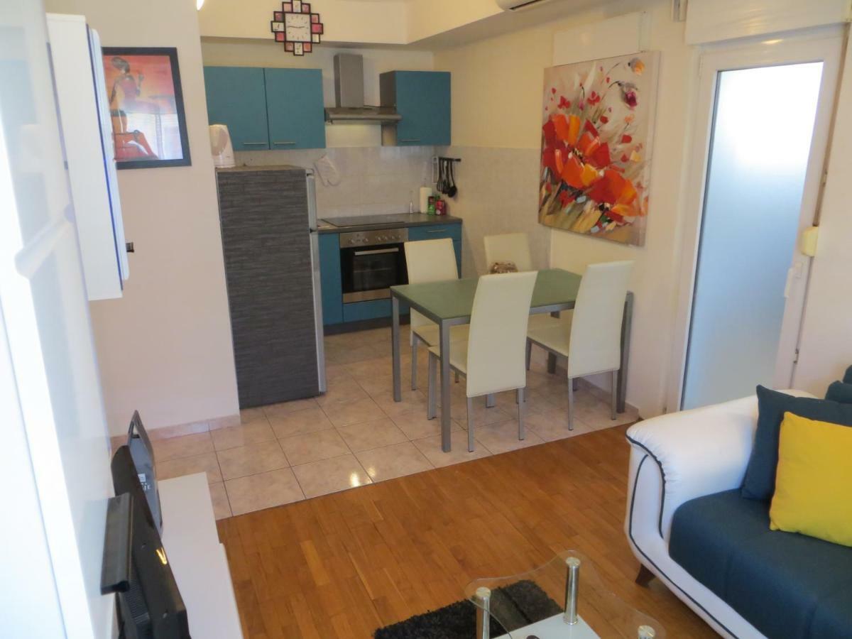 Apartment Milena Omiš Exterior foto