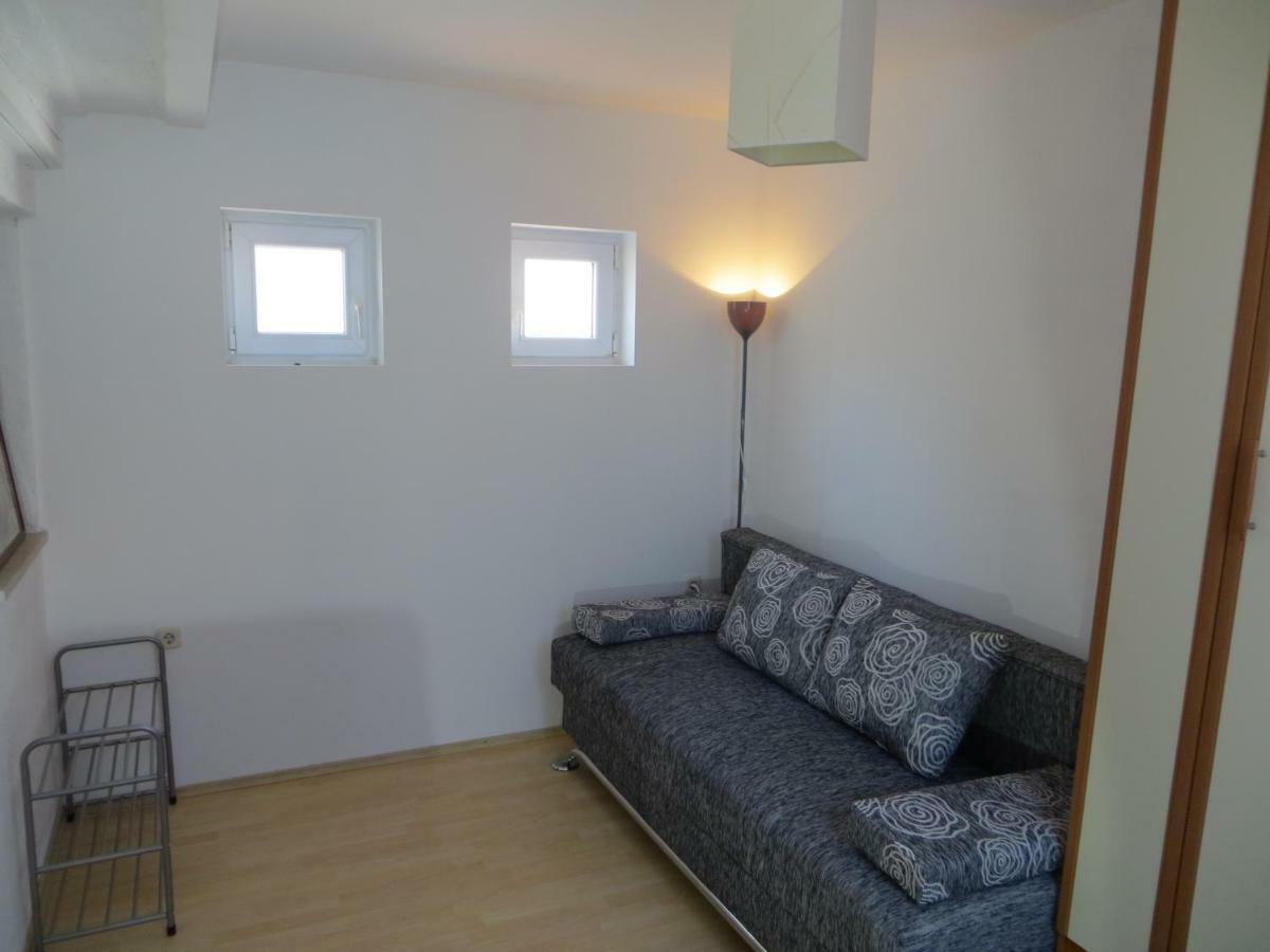 Apartment Milena Omiš Exterior foto